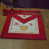 European Masonic Aprons